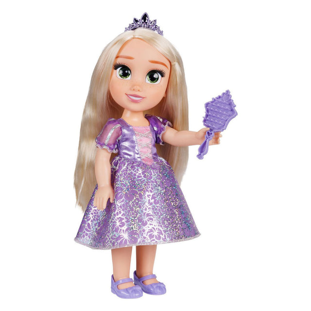 Muñeca Jakks Disney Princesa Rapunzel - 38cm