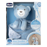 Peluche maxi azul 47x40cm