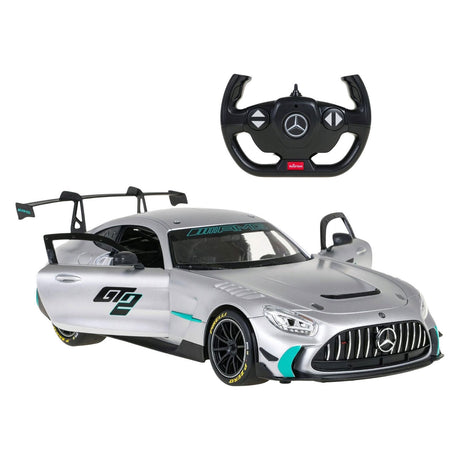 Coche controlado por radiocontrol meedes-amg gt2 - 1:14