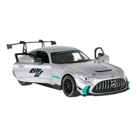 Coche controlado por radiocontrol meedes-amg gt2 - 1:14