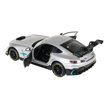 Coche controlado por radiocontrol meedes-amg gt2 - 1:14