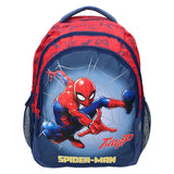 Mochila de guerreros de telaraña de Spider-Man.