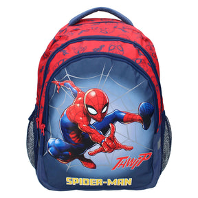 Mochila de guerreros de telaraña de Spider-Man.