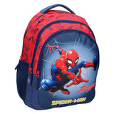 Mochila de guerreros de telaraña de Spider-Man.