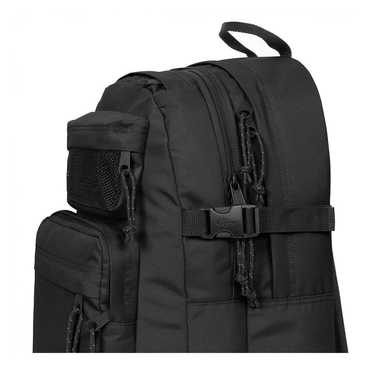 Mochila Eastpak Double Pro negra
