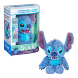 Peluche interactivo Disney Stitch Palm Puppetronic
