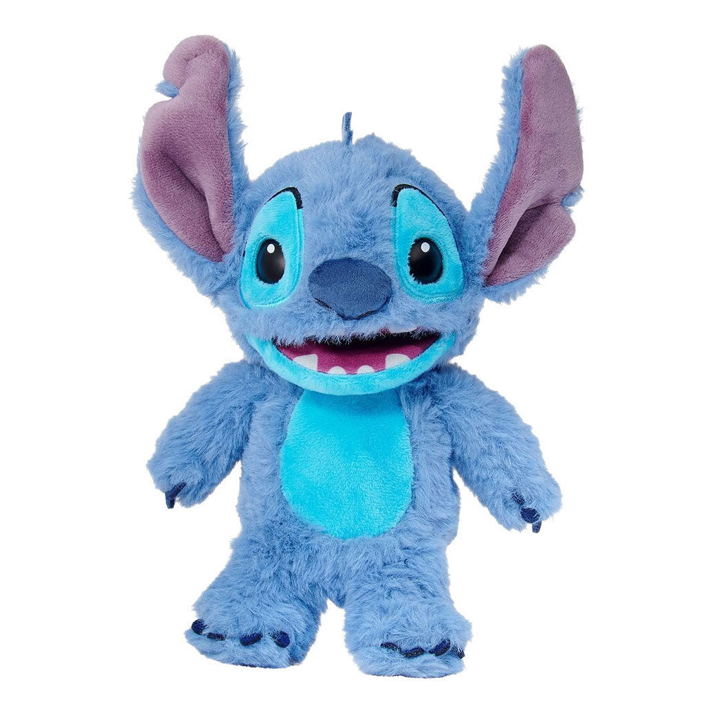 Peluche interactivo Disney Stitch Palm Puppetronic