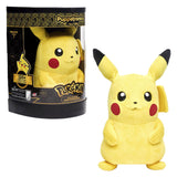 Peluche interactivo real fx pikachu