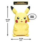 Peluche interactivo real fx pikachu