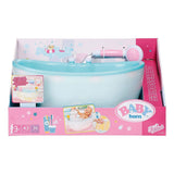 Baño para bebés creación Zapf con luz y sonido.