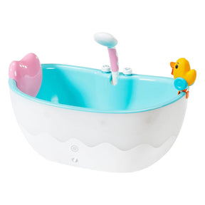 Baño para bebés creación Zapf con luz y sonido.