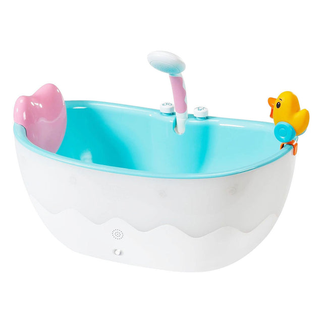Baño para bebés creación Zapf con luz y sonido.