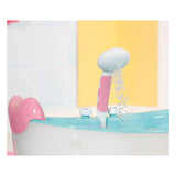Baño para bebés creación Zapf con luz y sonido.