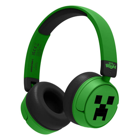 Otl tecnologías auriculares bluetooth minecraft (mc1231)
