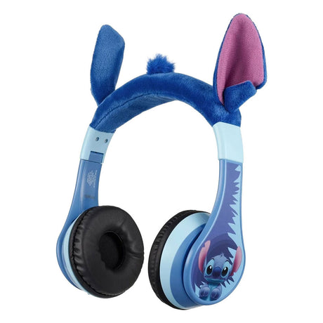 Disney stitch junior bluetooth hoofdtelefoon met oortjes