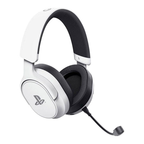 Trust gxt499w forta wireless headset - wit