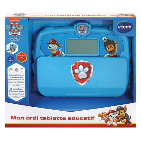 Vtech jouets educatifs pat patrouille le film mon ordi tablette educatif - franse editie