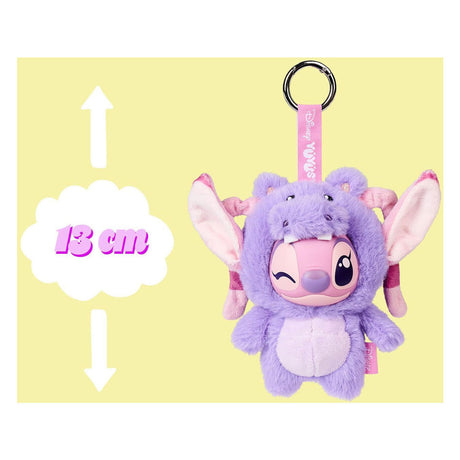 Simba disney yuyus pluche figuur stitch of angel