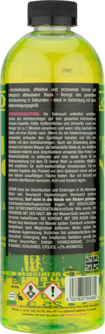 Botella de recambio para limpiador de transmisión Muc-off