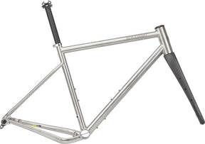 Kit de cuadro Blackheart gravel ti