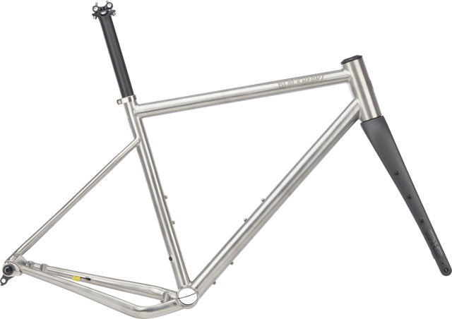 Kit de cuadro Blackheart gravel ti