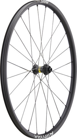 Juego de ruedas Mavic allroad s con bloqueo central de disco - modelo 2024