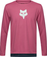 Camiseta fox head juvenil ranger l s