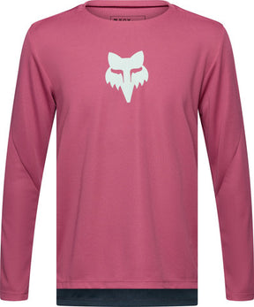 Camiseta fox head juvenil ranger l s