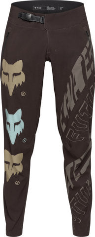 Pantalones elevados Fox Head Flexair