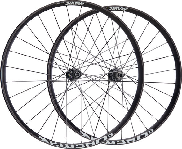 Juego de ruedas Mavic e-deemax mullet disc center lock 29 27,5