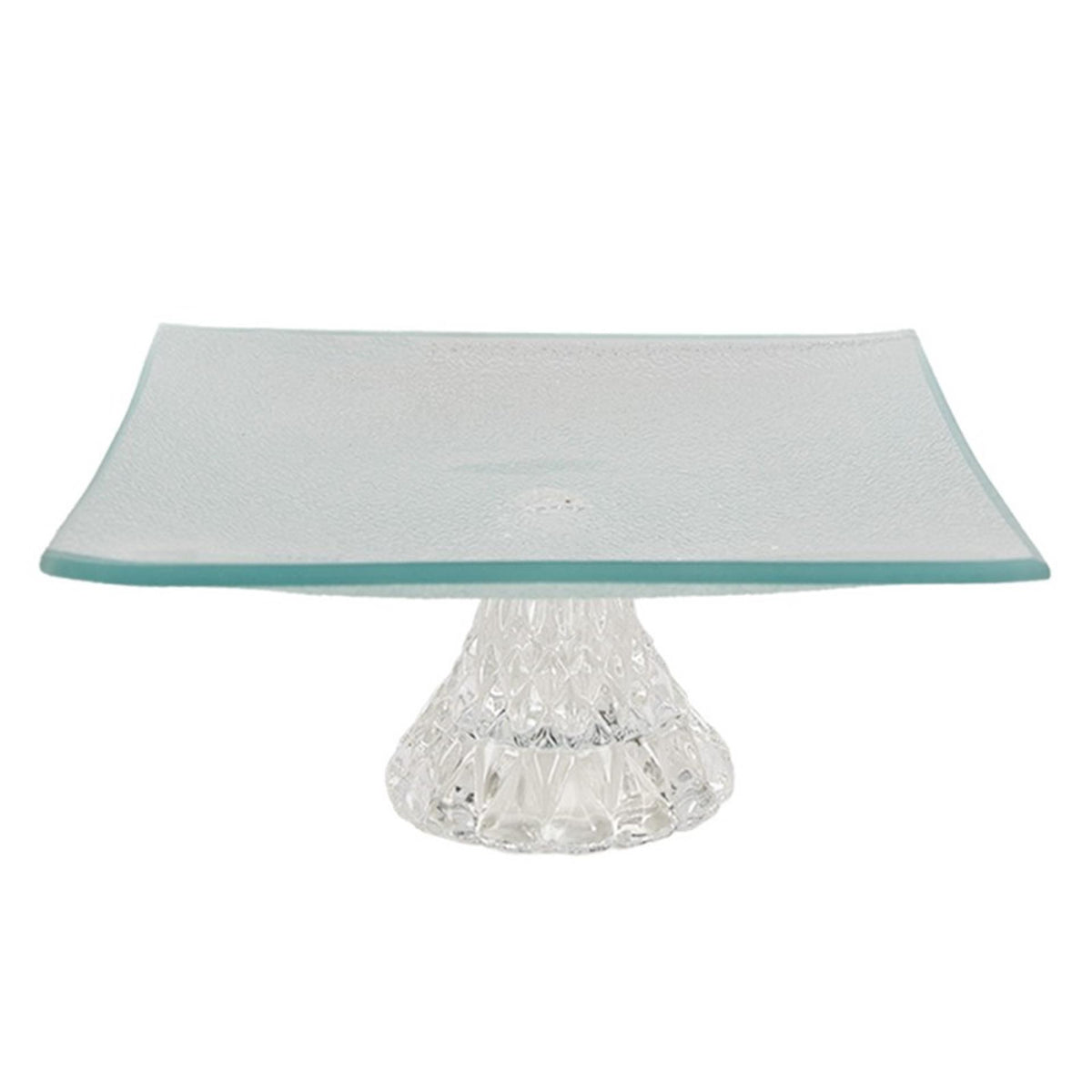Cuenco decorativo Clayre eef cristal 19x19x7cm