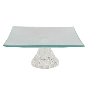 Cuenco decorativo Clayre eef cristal 19x19x7cm