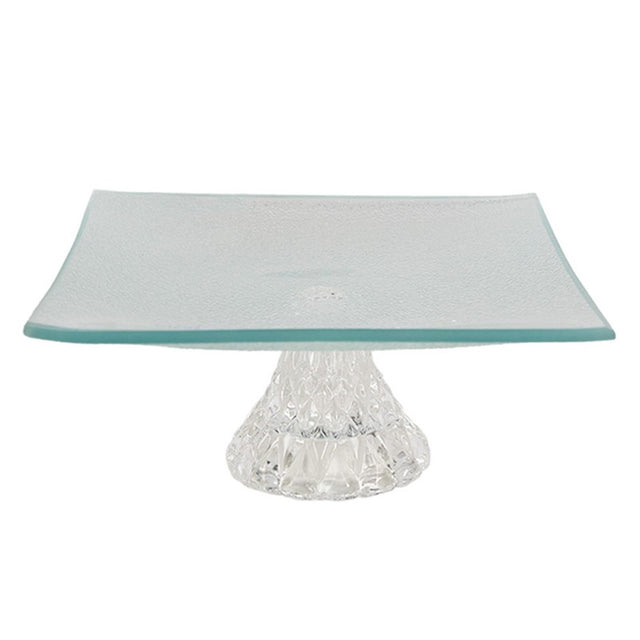 Cuenco decorativo Clayre eef cristal 19x19x7cm