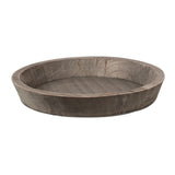 Cuenco decorativo Clayre eef ø27x4cm