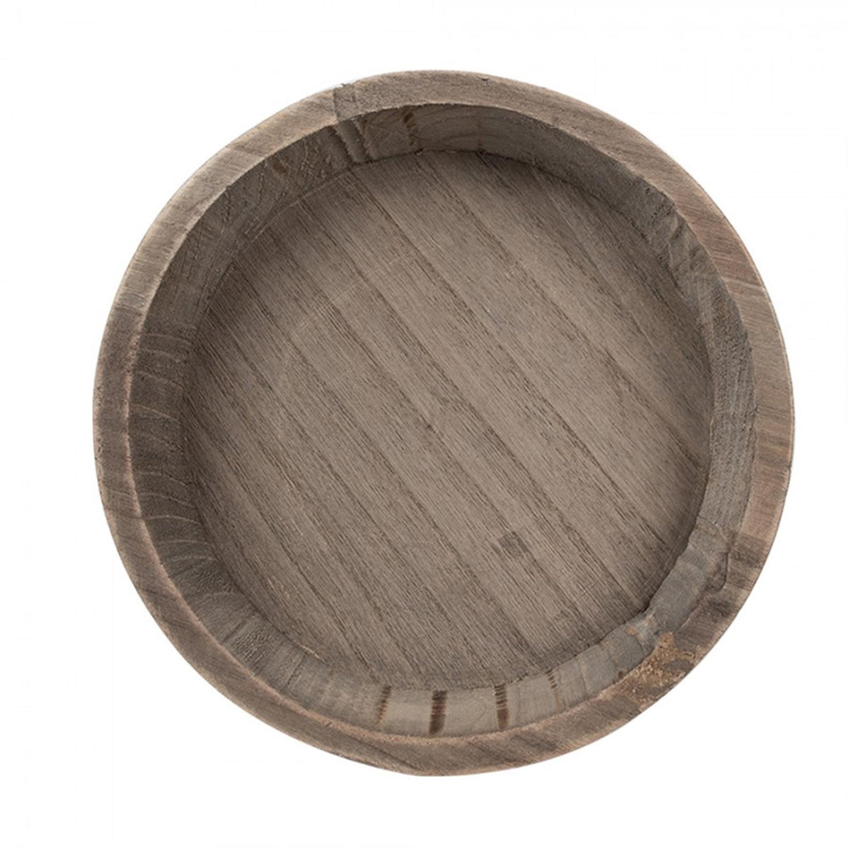 Cuenco decorativo Clayre eef ø27x4cm
