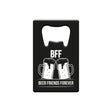 Abrebotellas de metal Paperdreams - bff
