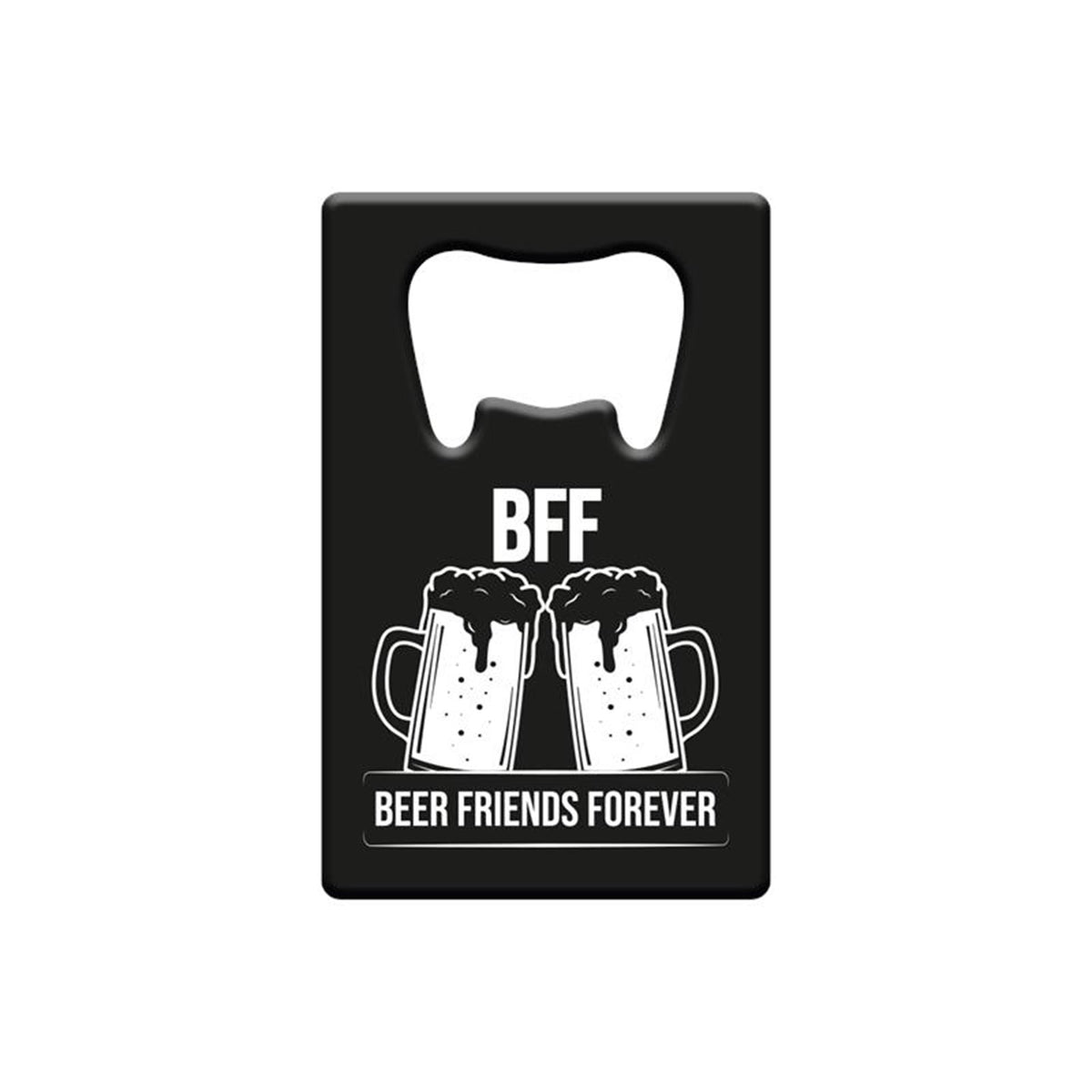 Abrebotellas de metal Paperdreams - bff
