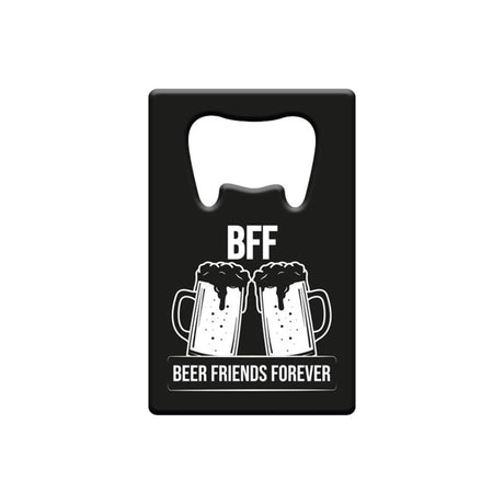 Abrebotellas de metal Paperdreams - bff