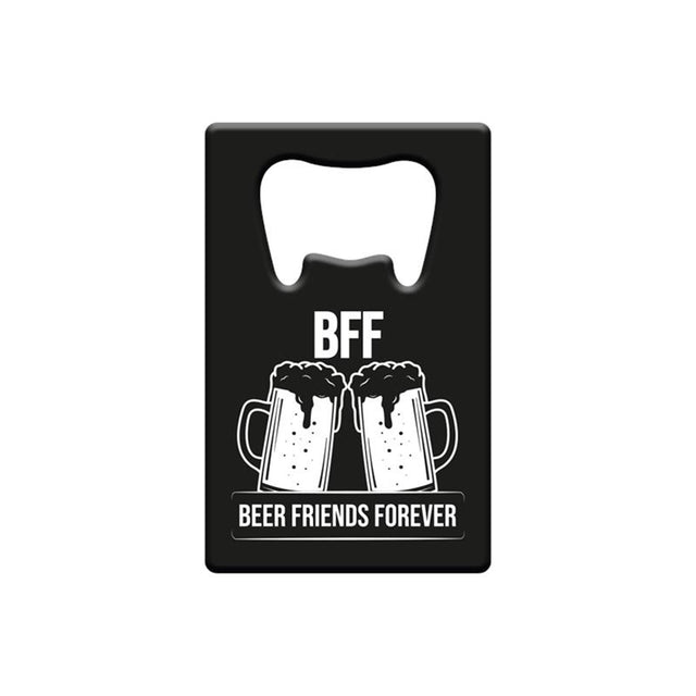 Abrebotellas de metal Paperdreams - bff