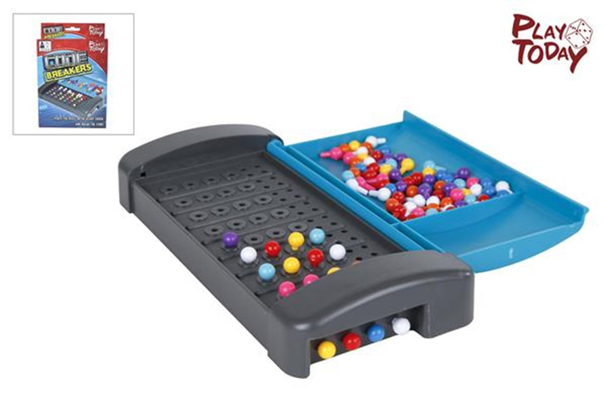 Juega hoy al juego de descifrado de códigos 17cm