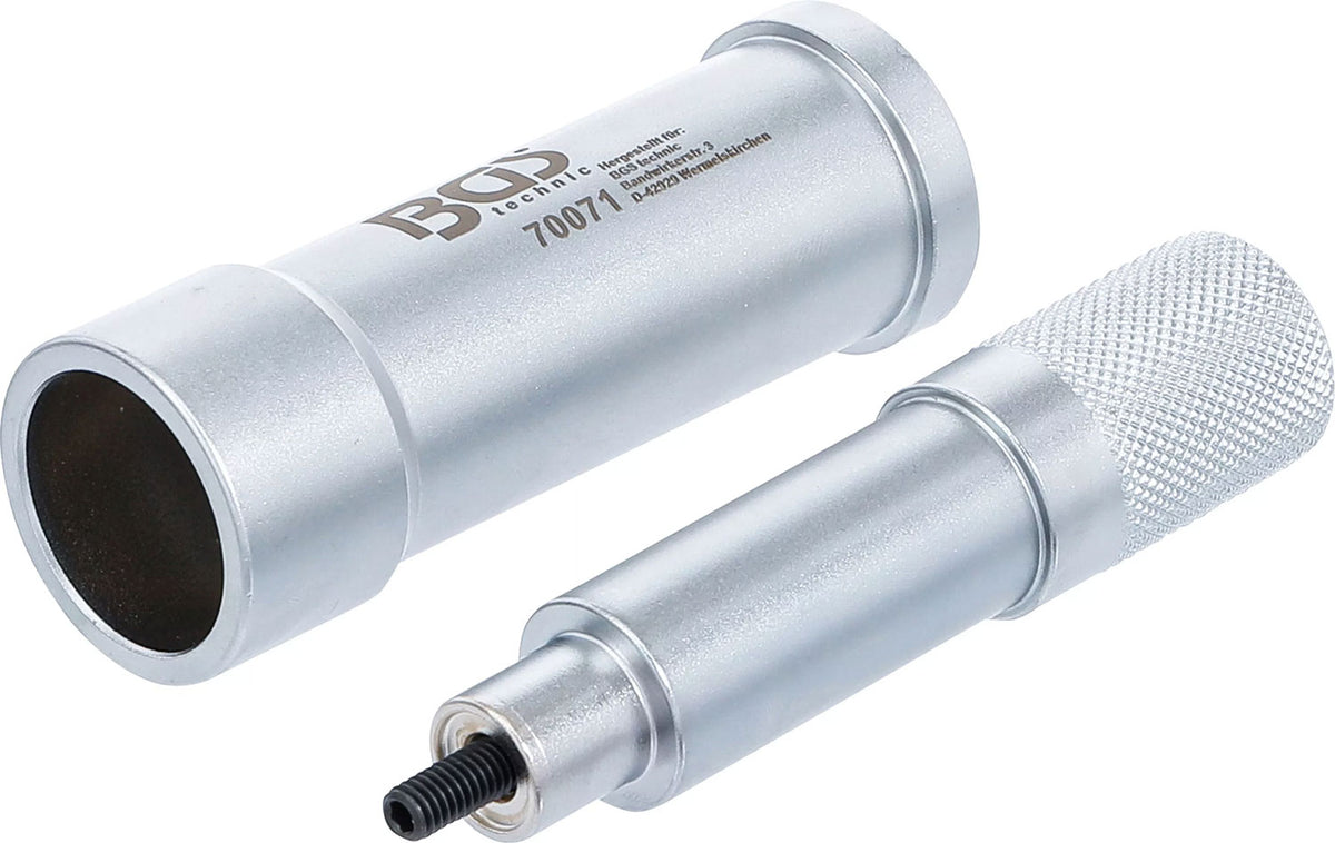Ajustador de tuercas sin rosca Bgs technic