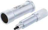 Ajustador de tuercas sin rosca Bgs technic