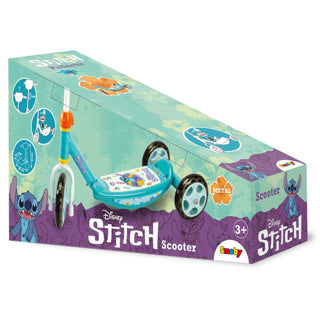 Patinete punto disney 3 ruedas