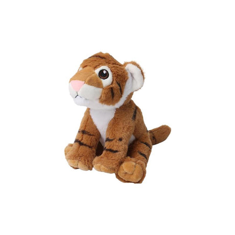 Paperdreams peluche amigos felices - tigre 15x15x18cm