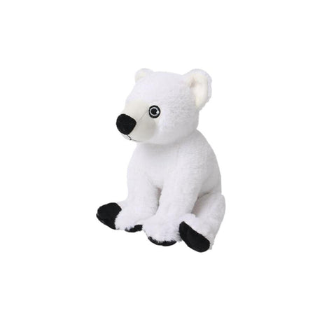 Paperdreams peluche amigos felices - oso polar 15x15x18cm