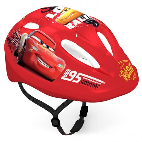 Spares de casco 3 rojo
