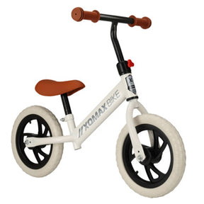 Bicicleta de equilibrio blanca 12 pulgadas xqmax