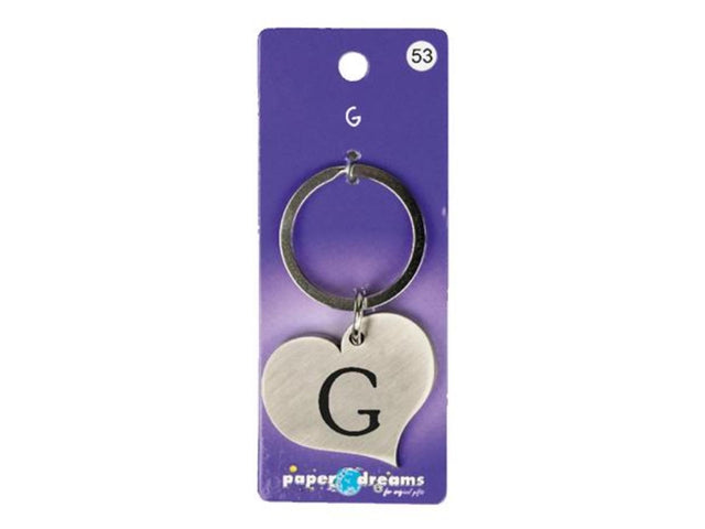 Paperdreams llavero corazón - g llavero corazón - g