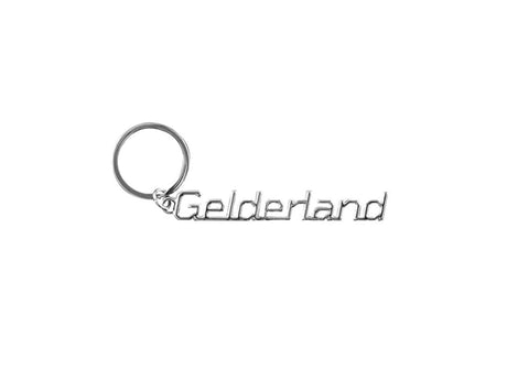 Llavero de coche genial de Paperdreams - Gelderland