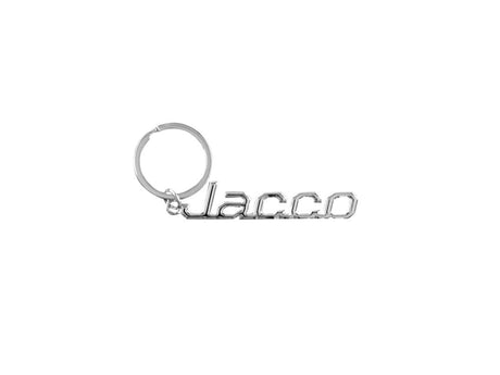 Llavero de coche genial de Paperdreams - jaco